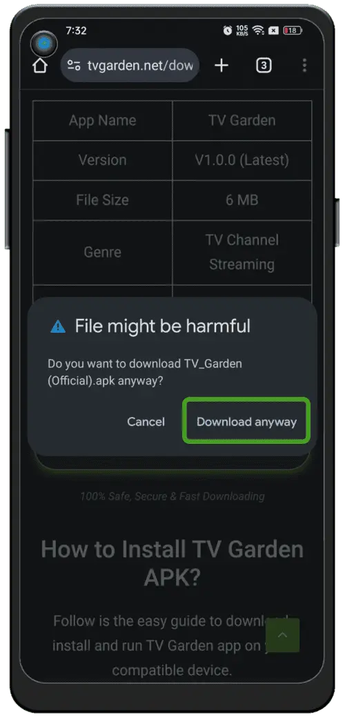Baixar o App GSTV